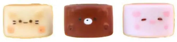 Fluffmellies Steamed Buns