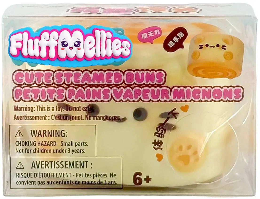 Fluffmellies Steamed Buns