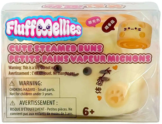 Fluffmellies Steamed Buns