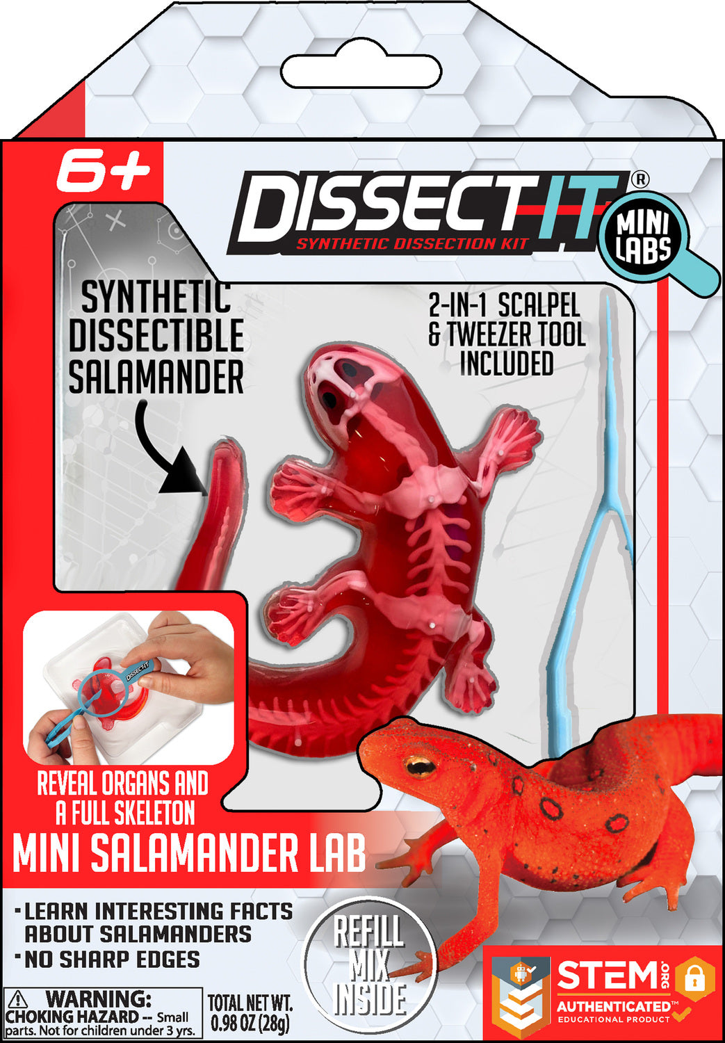 Dissect-It Labs Mini