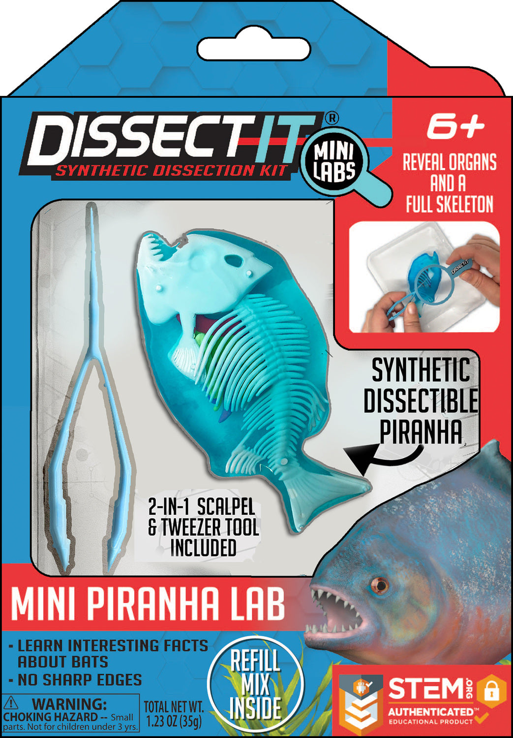 Dissect-It Labs Mini