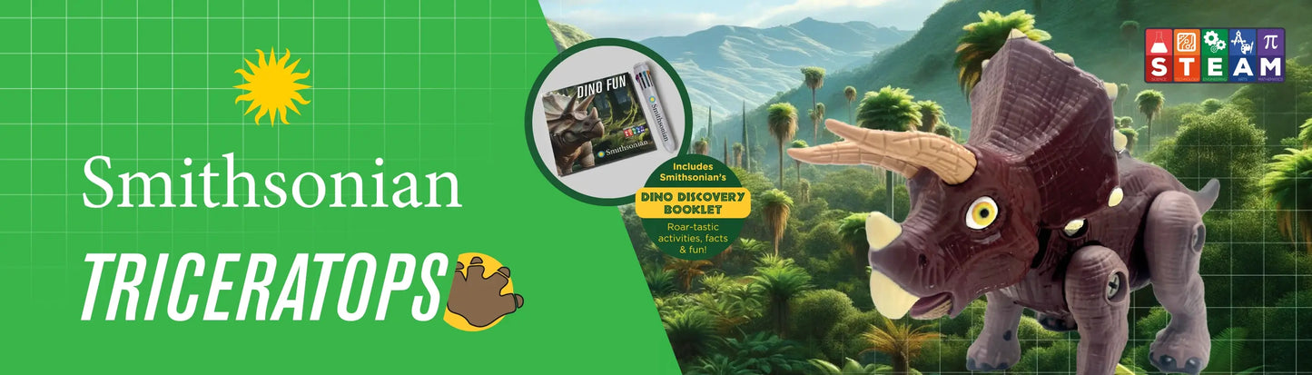 DIY Triceratops