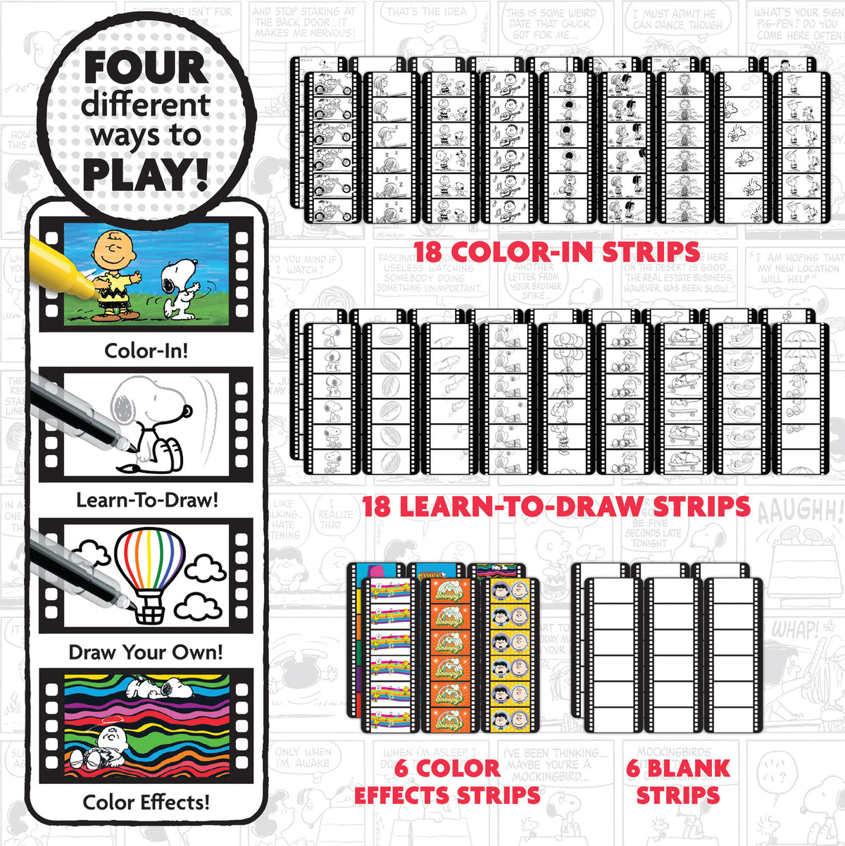 SpinAnimator Studio Peanuts Edition