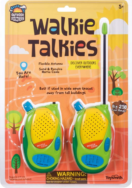 Walkie Talkies