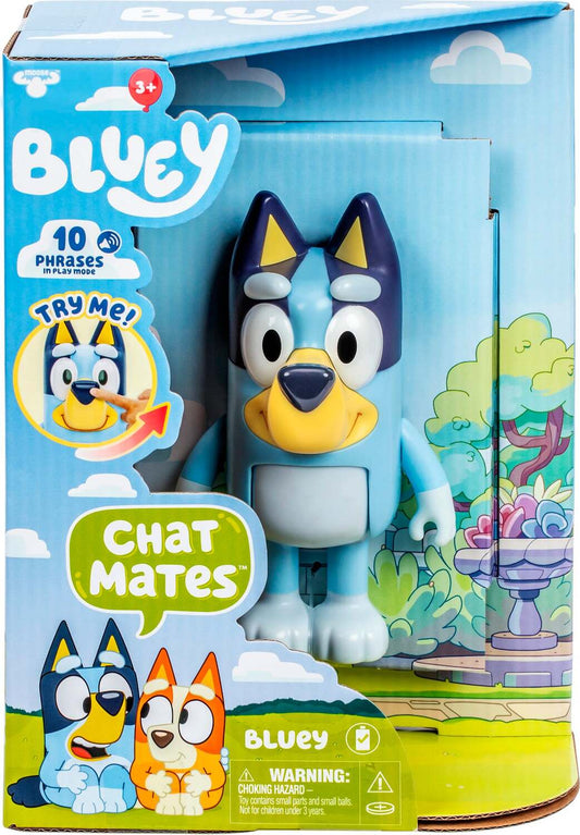 Bluey Chat Mates