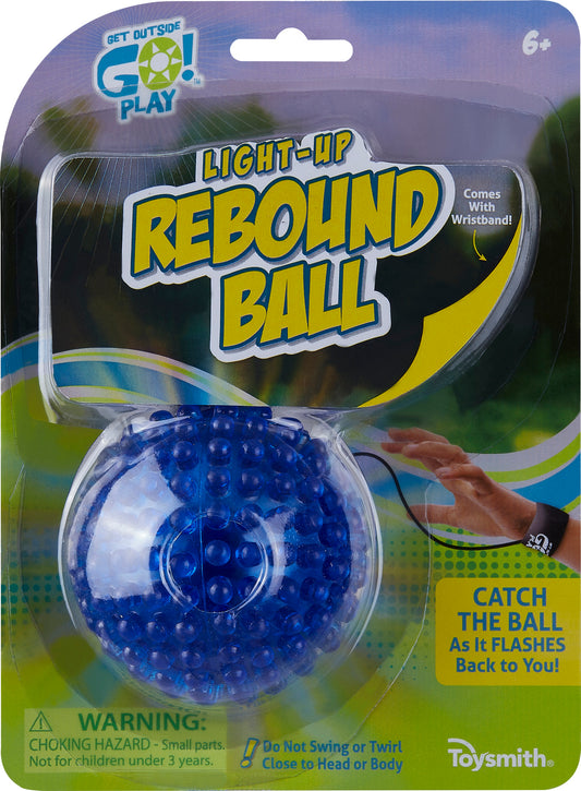 Light Up Rebound Ball