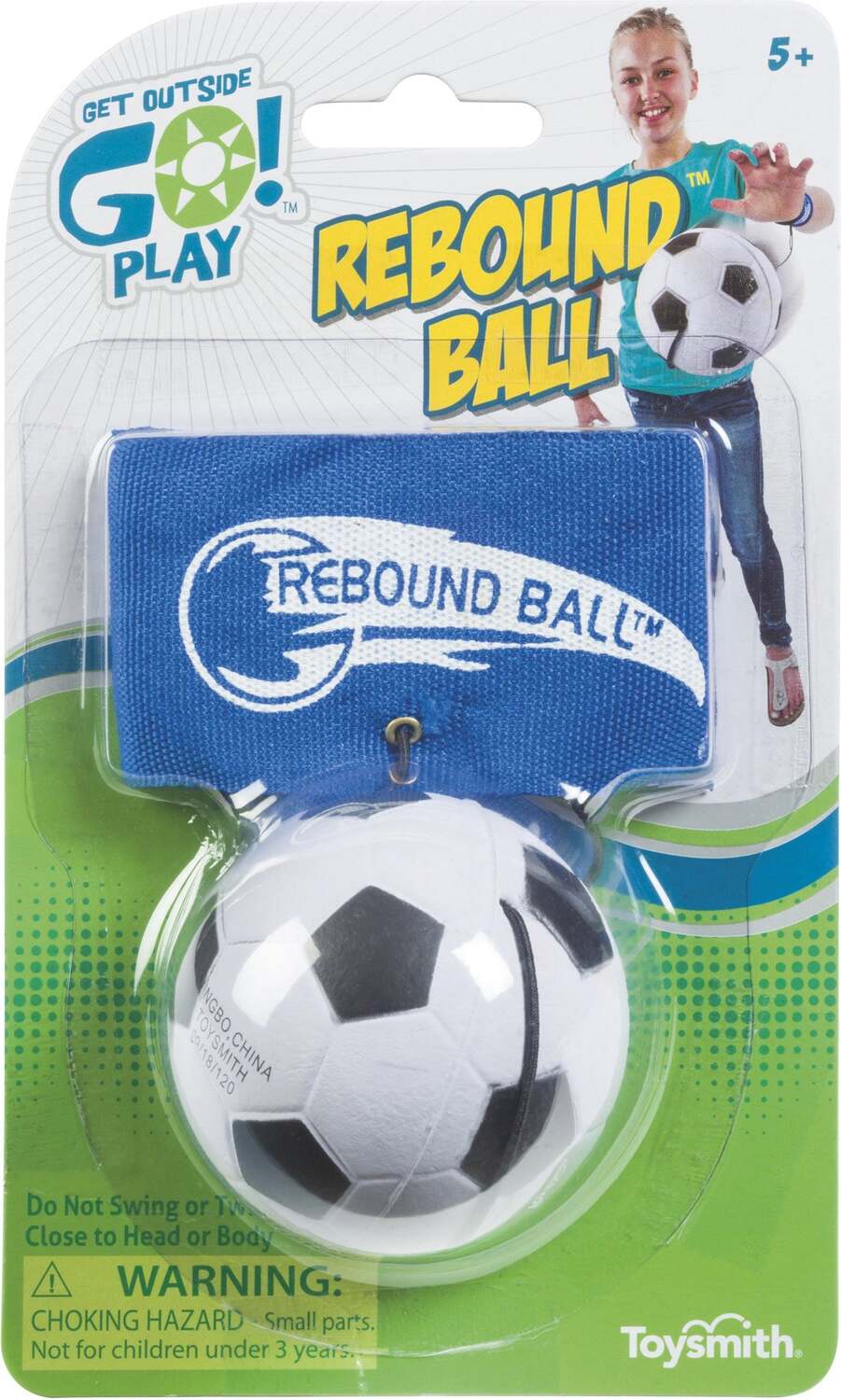 Sports Rebound Ball