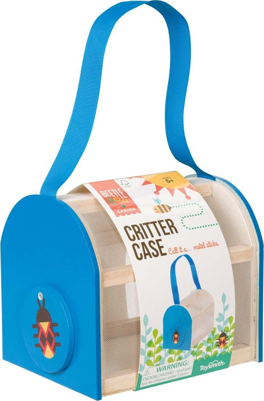 Beetle & Bee Critter Case