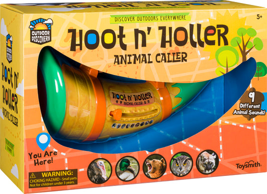 Hoot N Holler Animal Caller