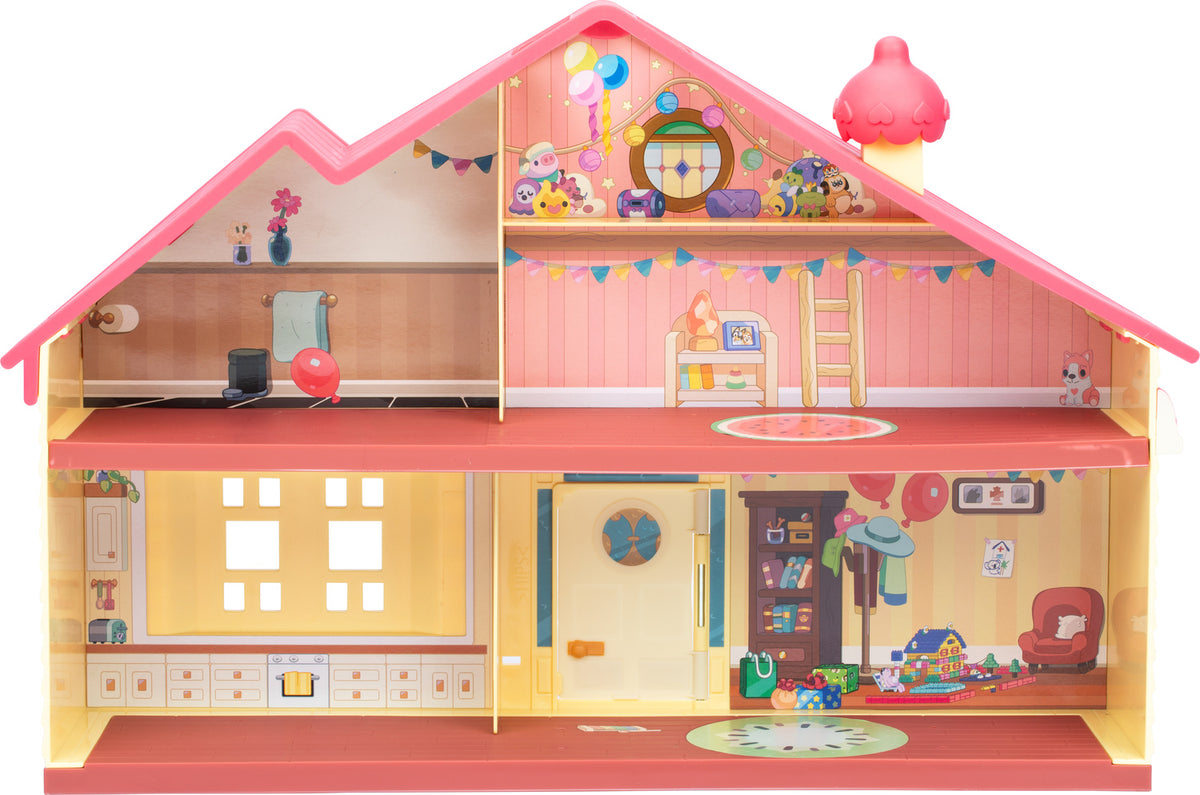 Bluey Birthday Celebration Home