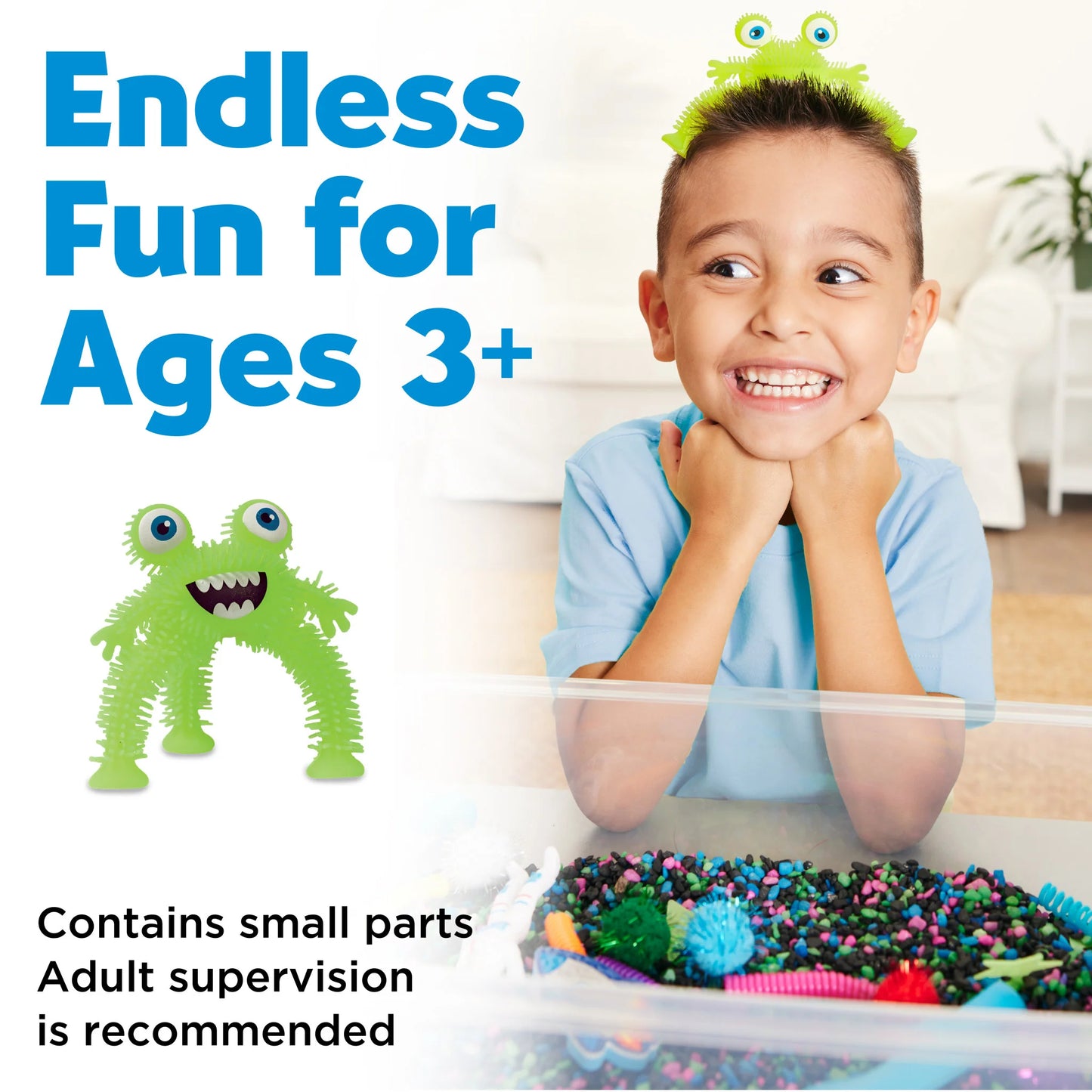 Space Sensory Bin