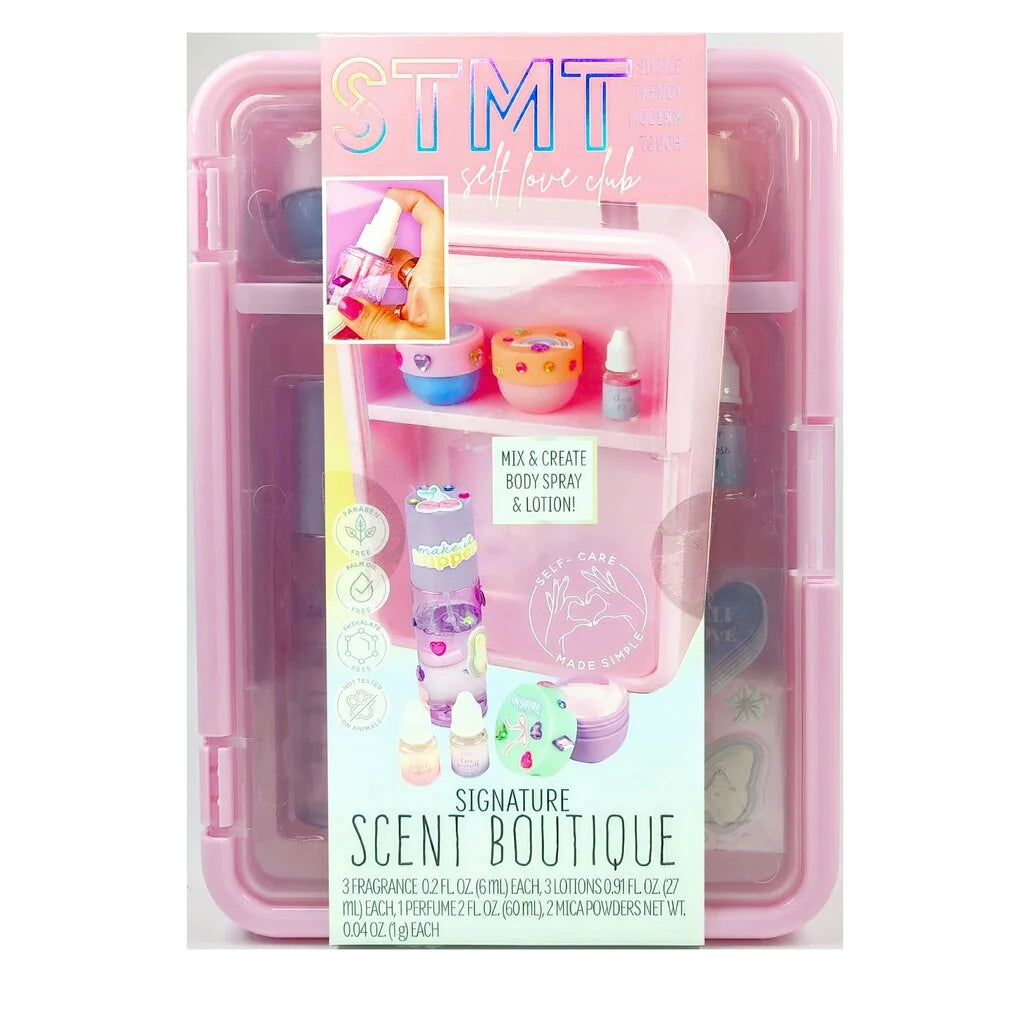 STMT Signature Scent Studio