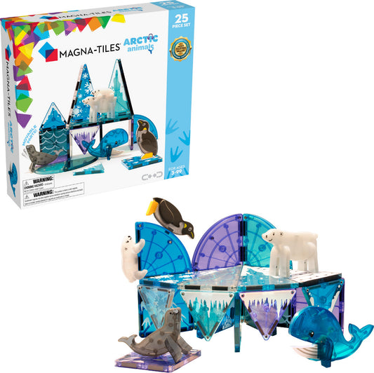 Magna-Tiles Arctic Animals