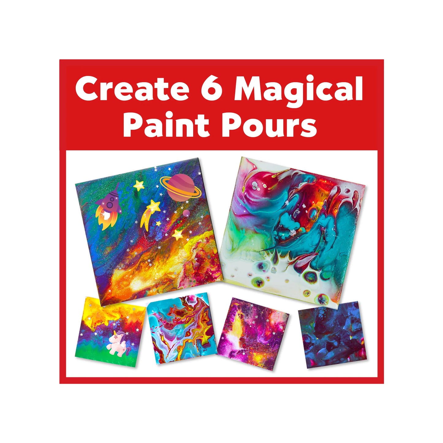 Paint Pour Studio