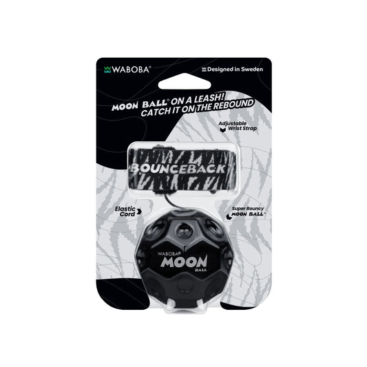 Solid Bounceback Waboba Moon Ball
