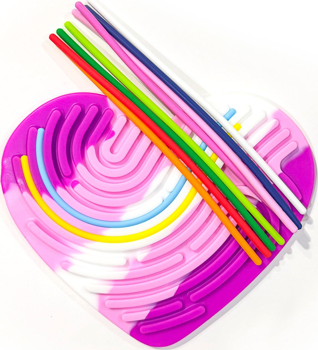 Silly Tubes Sensory Toy