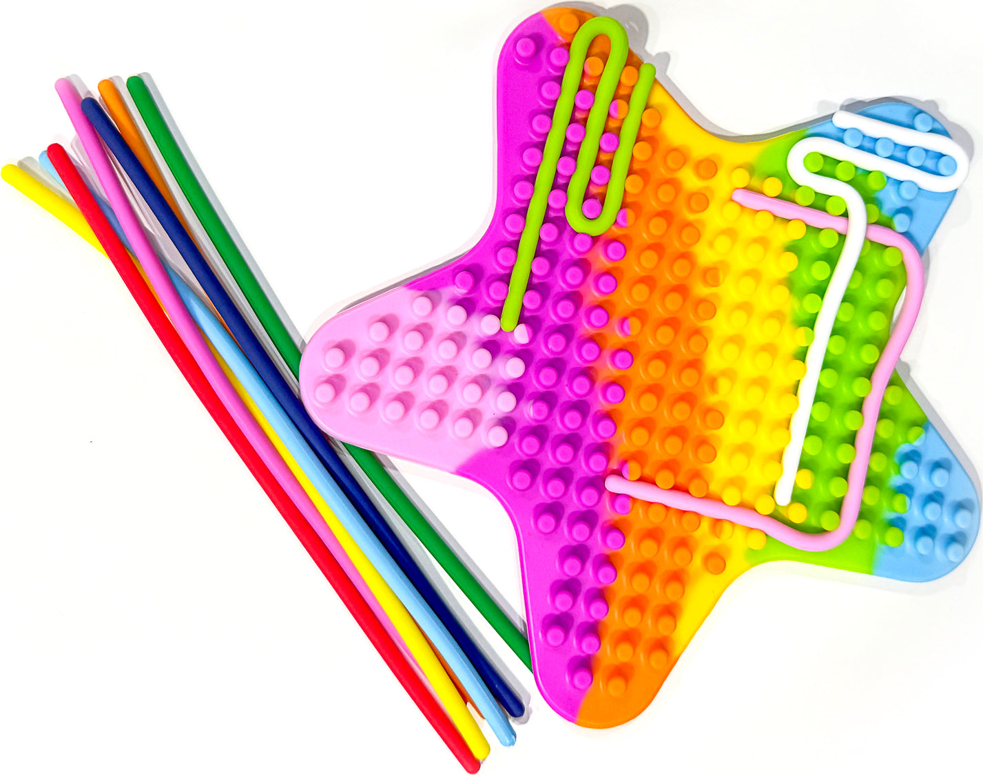 Silly Tubes Sensory Toy