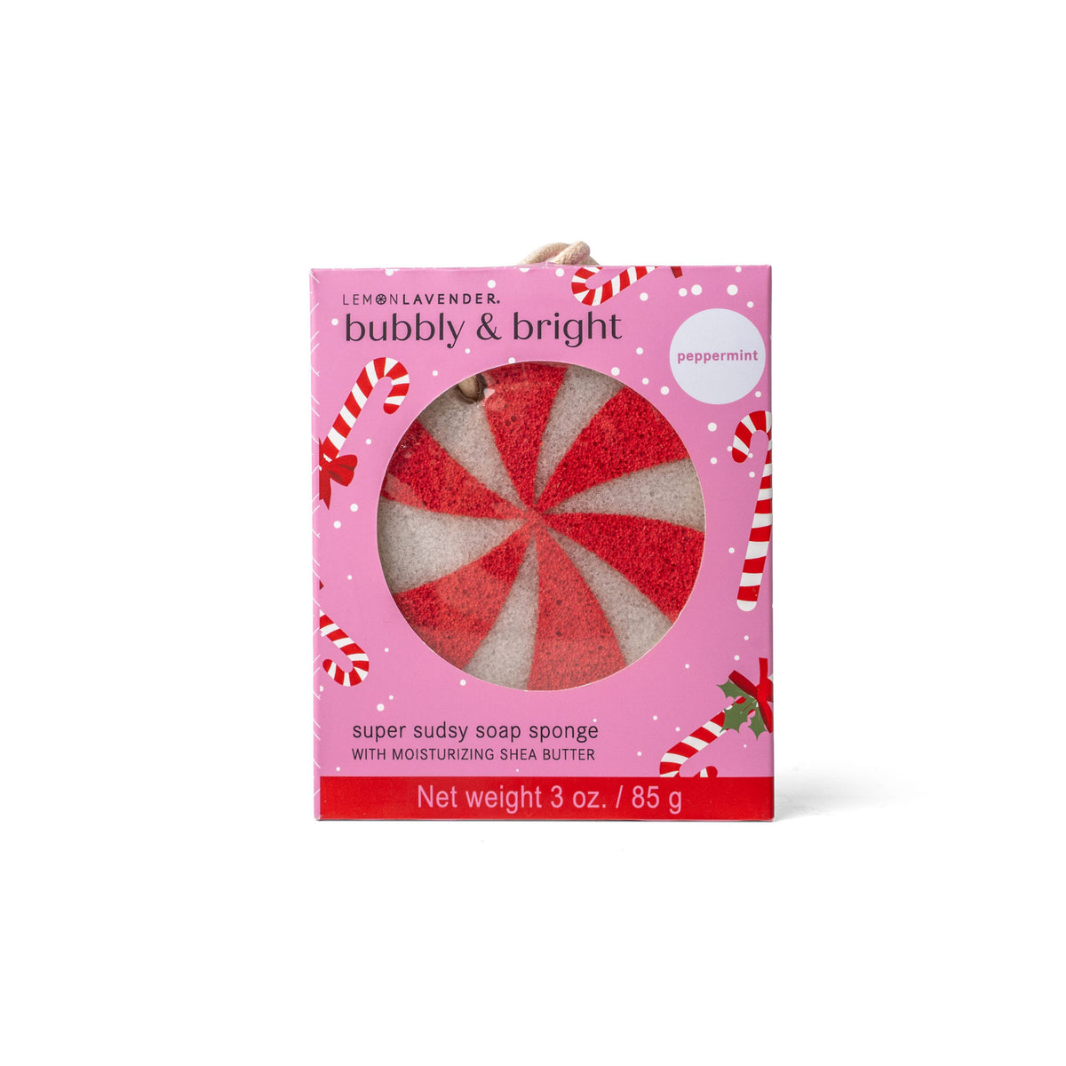 Bubbly and Bright Super Sudsy Soap Sponge
