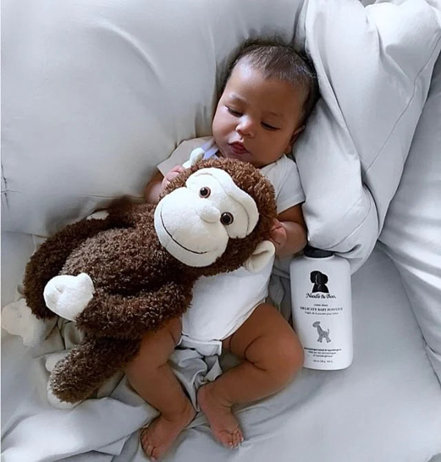 Delicate Baby Powder 8.8oz Créme Douce