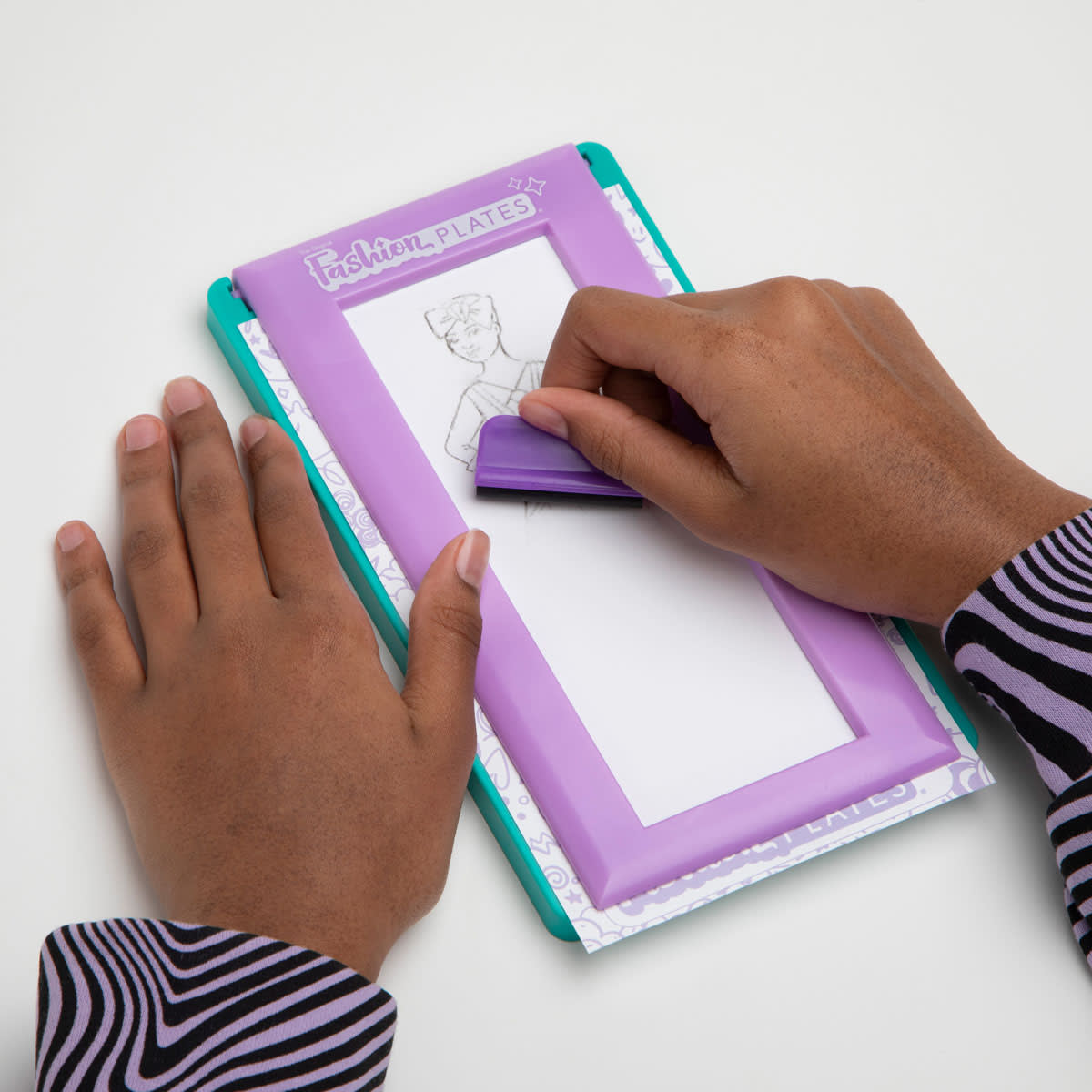 Fashion Plates My Style