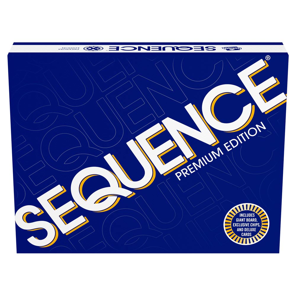 Sequence Premium Edition Game