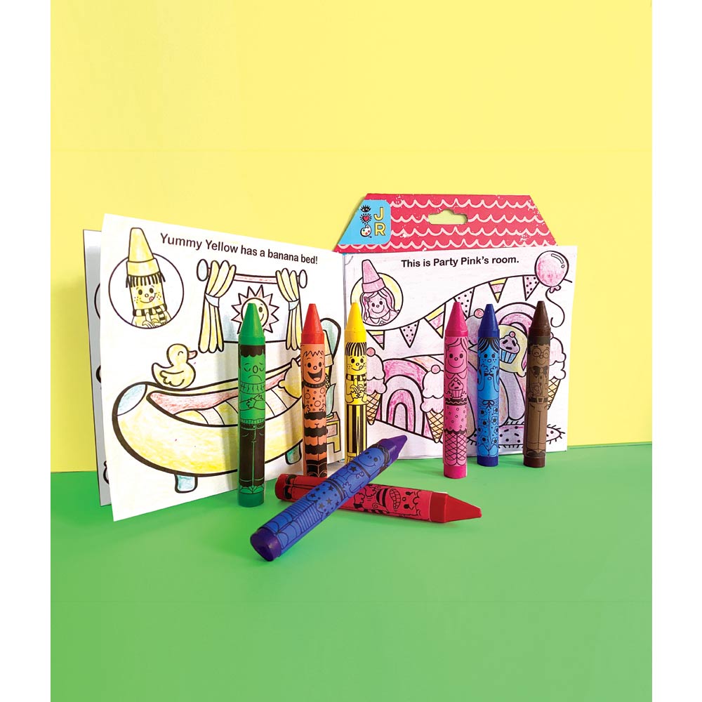 House of Crayons