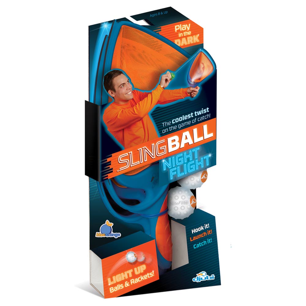 Djubi Slingball Night Flight