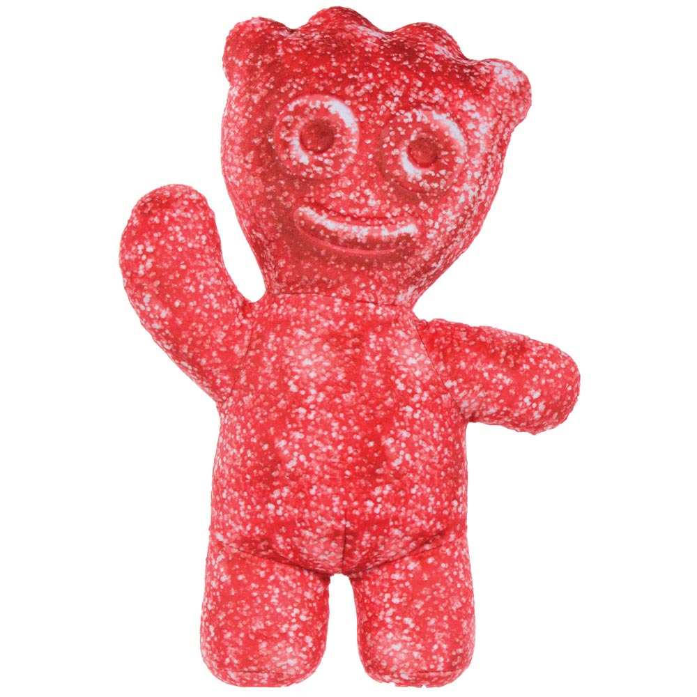 Sour Patch Kids Plush - Red Large