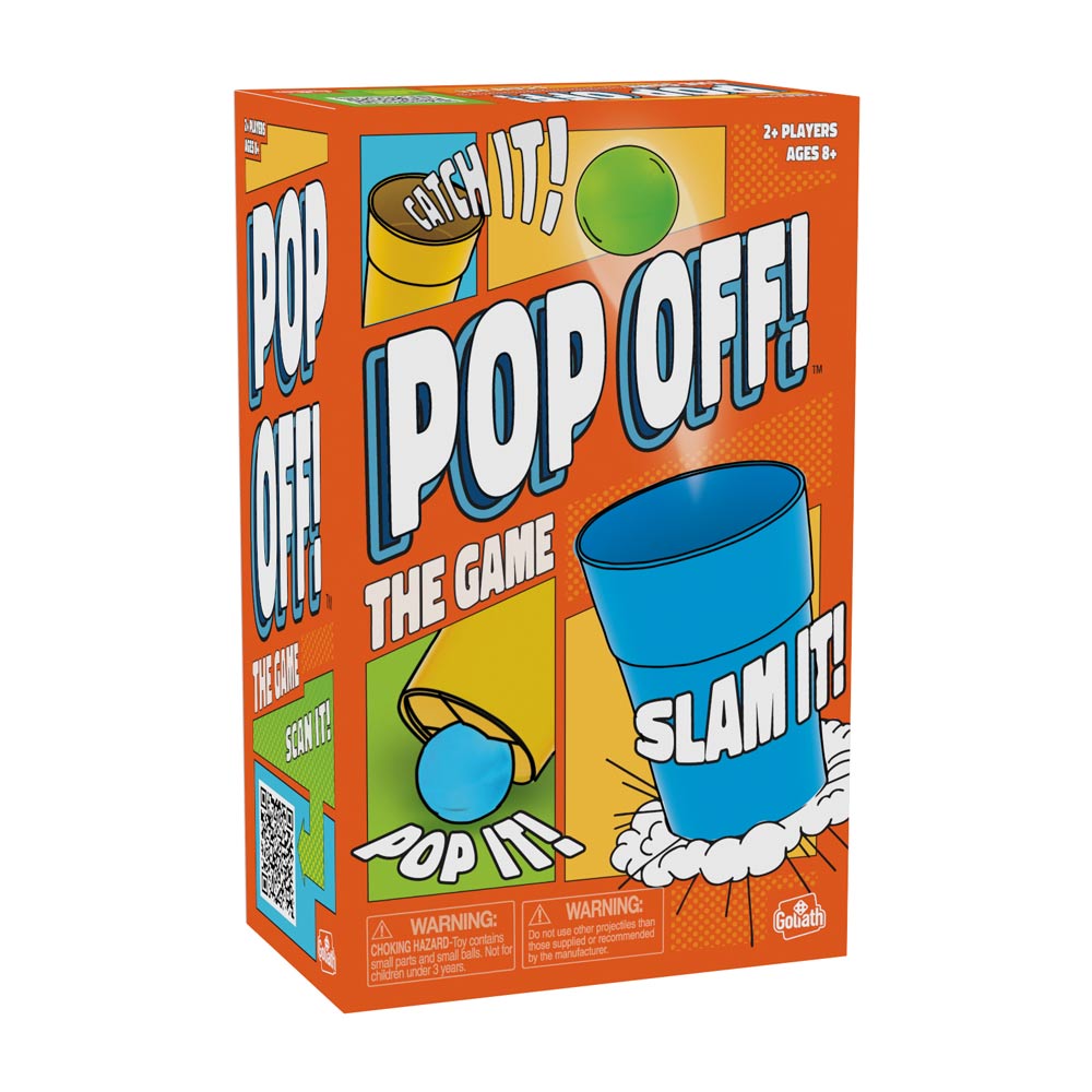 Pop Off! The Game