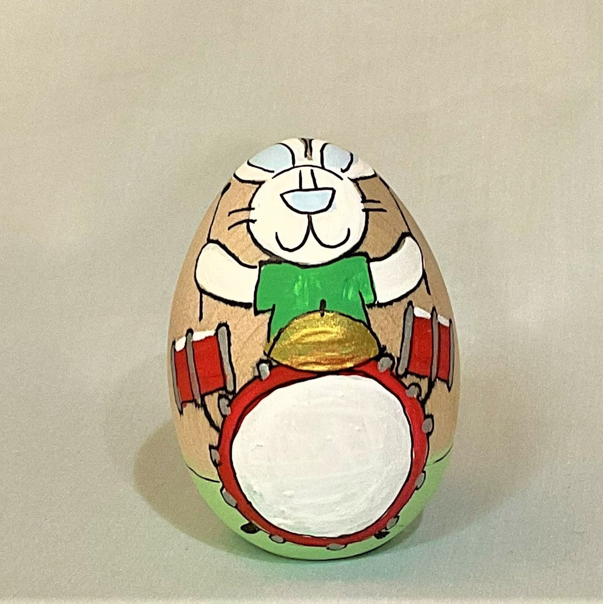Drums Bunny