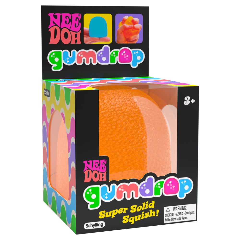 NeeDoh Gumdrop