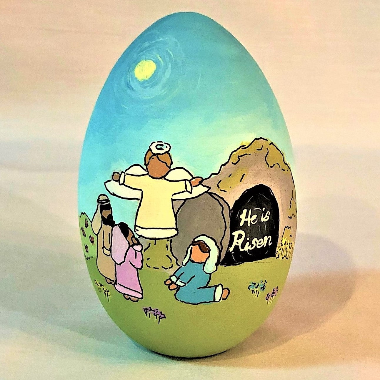 Easter Resurrection Egg