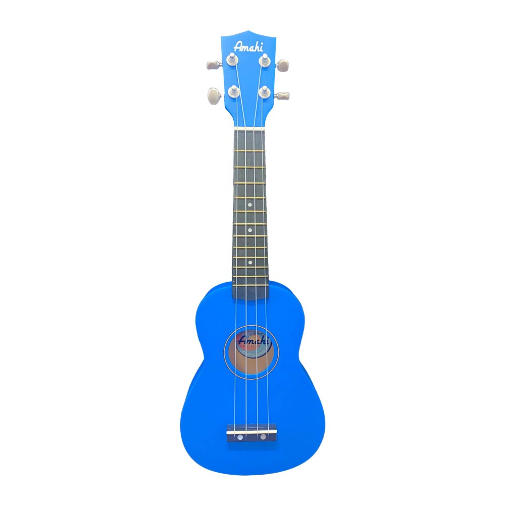 Robin Egg Blue Ukulele