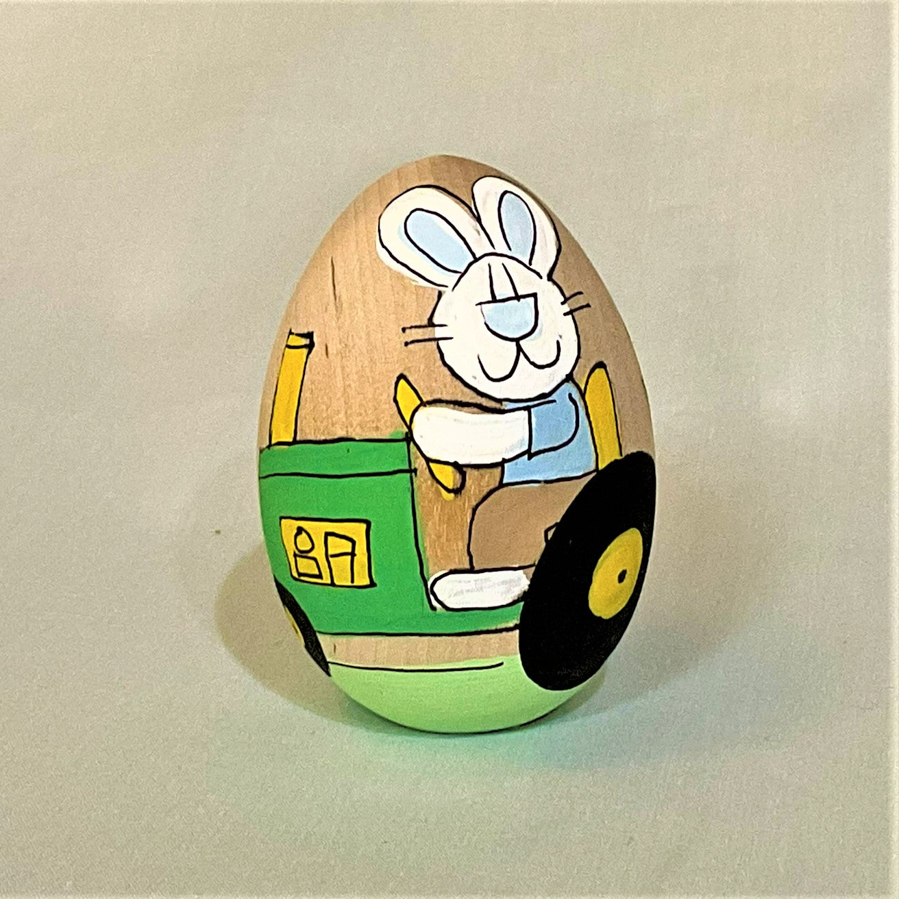 Personalized Egg Vehicles Olde Tyme Commissary Personalized egg vehicles olde tyme commissary
